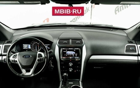 Ford Explorer VI, 2013 год, 1 750 000 рублей, 10 фотография