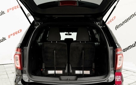 Ford Explorer VI, 2013 год, 1 750 000 рублей, 8 фотография