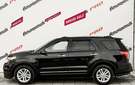 Ford Explorer VI, 2013 год, 1 750 000 рублей, 7 фотография