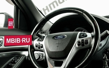 Ford Explorer VI, 2013 год, 1 750 000 рублей, 12 фотография