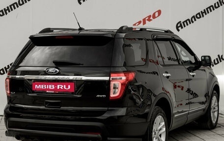 Ford Explorer VI, 2013 год, 1 750 000 рублей, 6 фотография