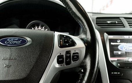 Ford Explorer VI, 2013 год, 1 750 000 рублей, 14 фотография