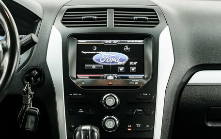 Ford Explorer VI, 2013 год, 1 750 000 рублей, 16 фотография