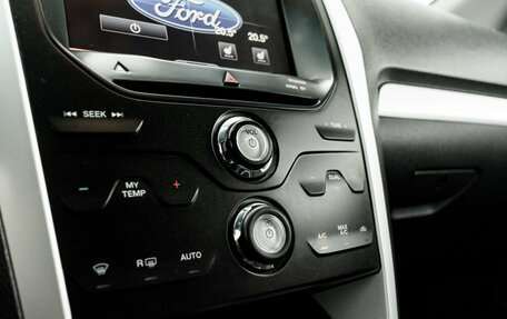 Ford Explorer VI, 2013 год, 1 750 000 рублей, 19 фотография