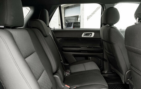Ford Explorer VI, 2013 год, 1 750 000 рублей, 23 фотография