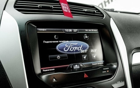 Ford Explorer VI, 2013 год, 1 750 000 рублей, 18 фотография