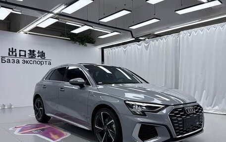 Audi A3, 2023 год, 2 290 000 рублей, 3 фотография
