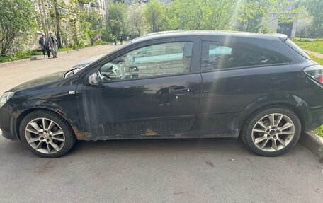 Opel Astra H, 2007 год, 300 000 рублей, 4 фотография
