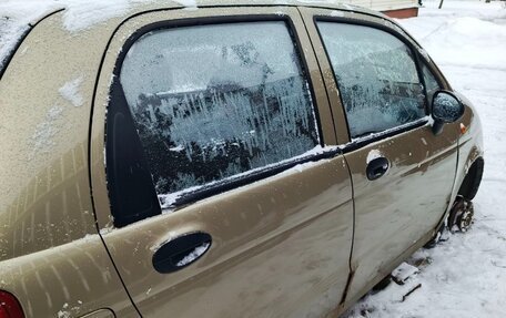 Daewoo Matiz I, 2007 год, 40 000 рублей, 7 фотография