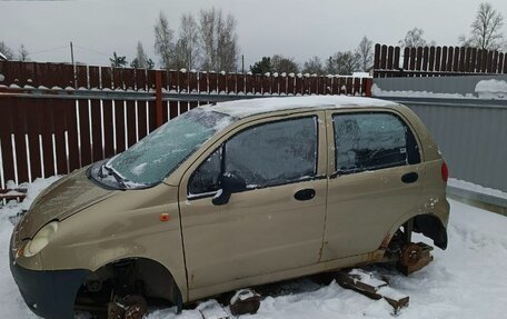 Daewoo Matiz I, 2007 год, 40 000 рублей, 3 фотография