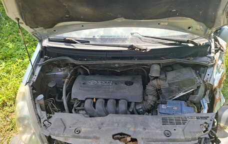 Toyota Corolla Verso I, 2007 год, 550 000 рублей, 5 фотография