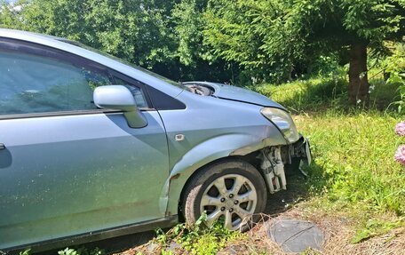 Toyota Corolla Verso I, 2007 год, 550 000 рублей, 8 фотография