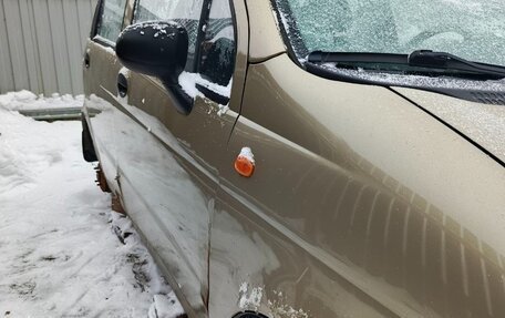 Daewoo Matiz I, 2007 год, 40 000 рублей, 6 фотография