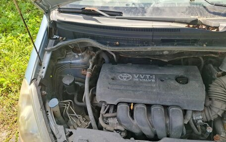 Toyota Corolla Verso I, 2007 год, 550 000 рублей, 7 фотография