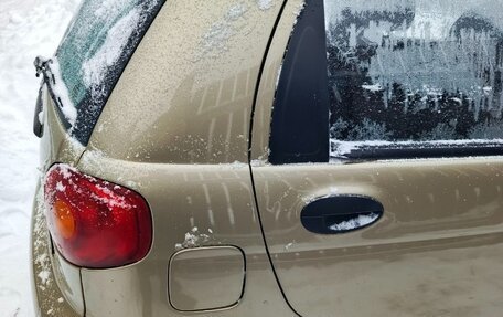 Daewoo Matiz I, 2007 год, 40 000 рублей, 5 фотография