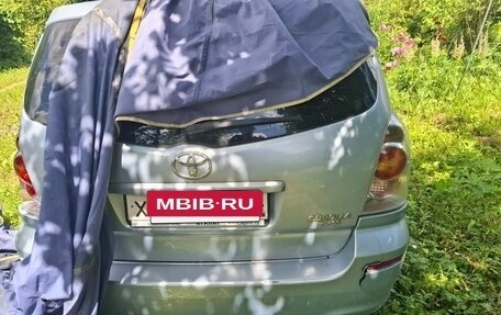 Toyota Corolla Verso I, 2007 год, 550 000 рублей, 10 фотография