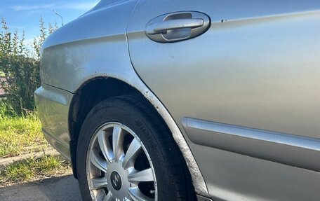 Hyundai Sonata IV рестайлинг, 2005 год, 260 000 рублей, 5 фотография