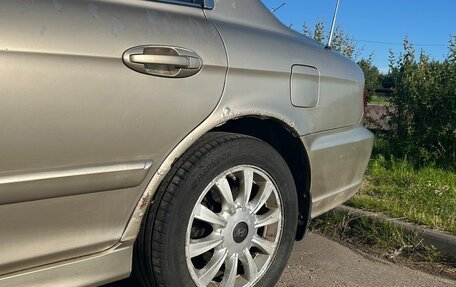 Hyundai Sonata IV рестайлинг, 2005 год, 260 000 рублей, 7 фотография