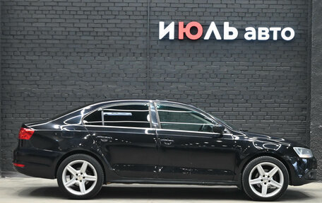 Volkswagen Jetta VI, 2012 год, 750 000 рублей, 8 фотография