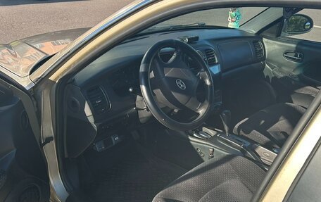 Hyundai Sonata IV рестайлинг, 2005 год, 260 000 рублей, 8 фотография