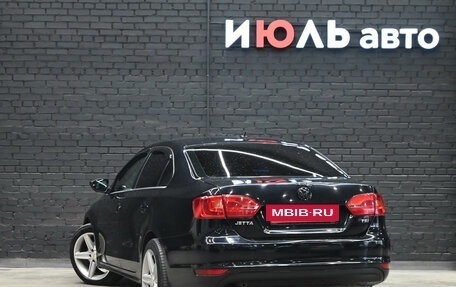 Volkswagen Jetta VI, 2012 год, 750 000 рублей, 4 фотография