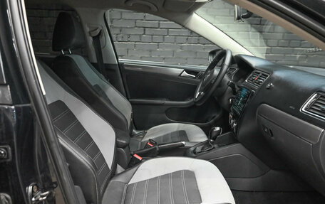 Volkswagen Jetta VI, 2012 год, 750 000 рублей, 9 фотография