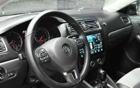 Volkswagen Jetta VI, 2012 год, 750 000 рублей, 15 фотография