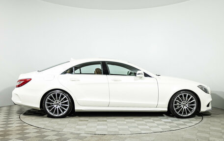 Mercedes-Benz CLS, 2015 год, 2 430 989 рублей, 4 фотография