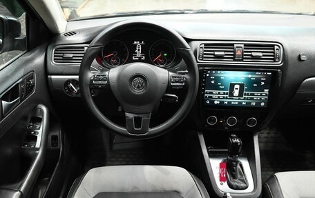 Volkswagen Jetta VI, 2012 год, 750 000 рублей, 12 фотография