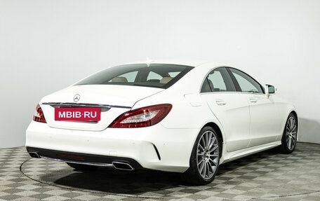 Mercedes-Benz CLS, 2015 год, 2 430 989 рублей, 6 фотография