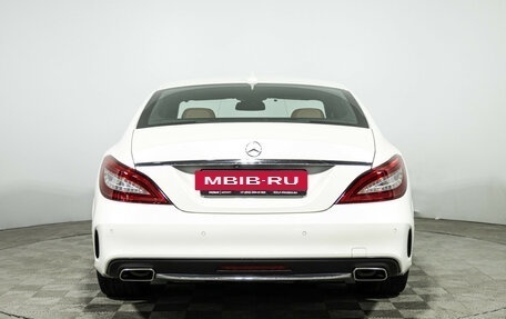 Mercedes-Benz CLS, 2015 год, 2 430 989 рублей, 7 фотография
