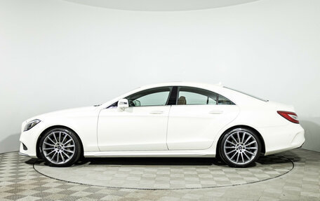Mercedes-Benz CLS, 2015 год, 2 430 989 рублей, 9 фотография