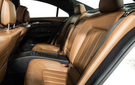 Mercedes-Benz CLS, 2015 год, 2 430 989 рублей, 11 фотография