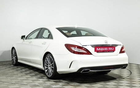Mercedes-Benz CLS, 2015 год, 2 430 989 рублей, 8 фотография