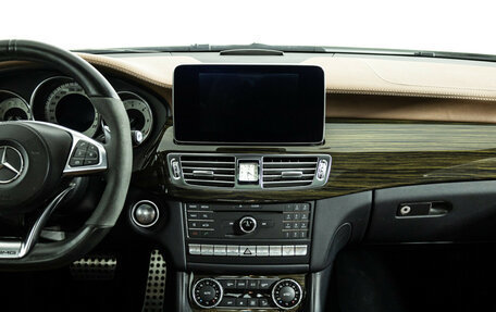 Mercedes-Benz CLS, 2015 год, 2 430 989 рублей, 15 фотография