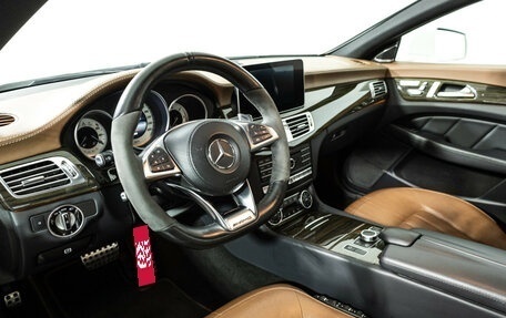 Mercedes-Benz CLS, 2015 год, 2 430 989 рублей, 12 фотография