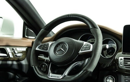 Mercedes-Benz CLS, 2015 год, 2 430 989 рублей, 16 фотография