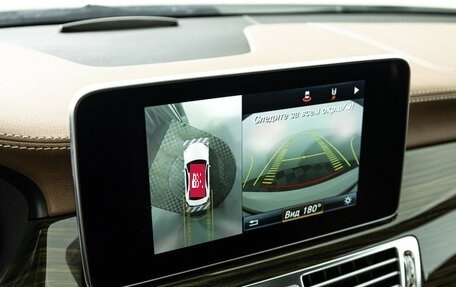 Mercedes-Benz CLS, 2015 год, 2 430 989 рублей, 22 фотография