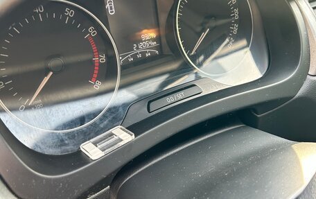 Skoda Rapid I, 2016 год, 890 000 рублей, 15 фотография