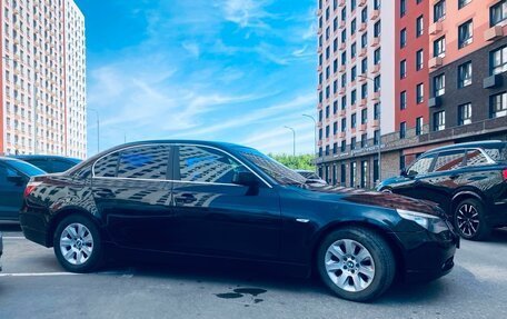 BMW 5 серия, 2007 год, 876 000 рублей, 2 фотография