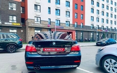 BMW 5 серия, 2007 год, 876 000 рублей, 3 фотография