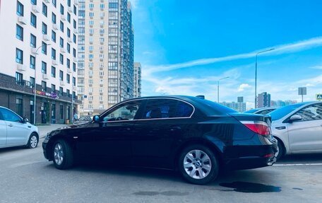 BMW 5 серия, 2007 год, 876 000 рублей, 7 фотография