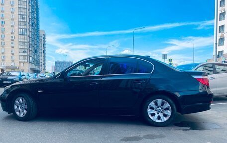 BMW 5 серия, 2007 год, 876 000 рублей, 6 фотография