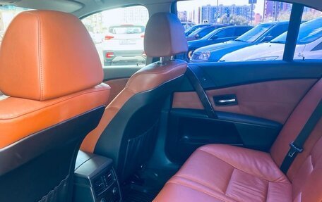 BMW 5 серия, 2007 год, 876 000 рублей, 8 фотография