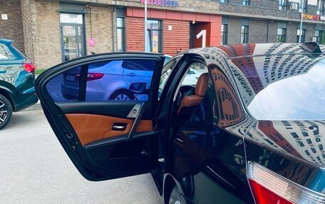 BMW 5 серия, 2007 год, 876 000 рублей, 9 фотография