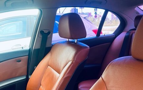 BMW 5 серия, 2007 год, 876 000 рублей, 16 фотография