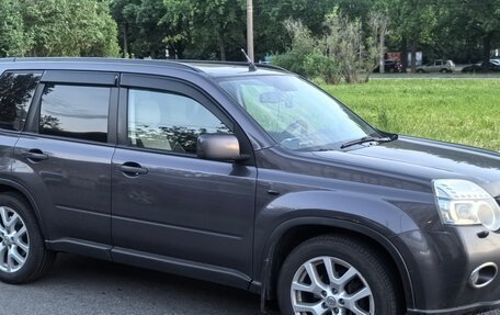 Nissan X-Trail, 2012 год, 900 000 рублей, 4 фотография