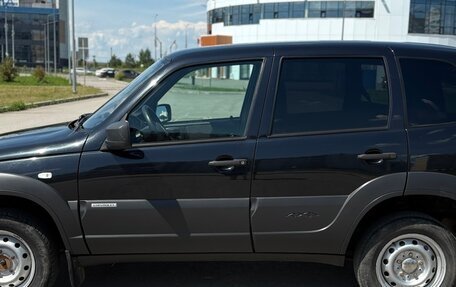 Chevrolet Niva I рестайлинг, 2017 год, 549 000 рублей, 7 фотография