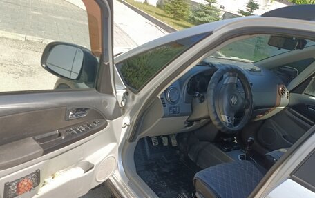 Suzuki SX4 II рестайлинг, 2013 год, 880 000 рублей, 4 фотография