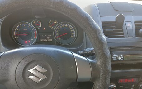 Suzuki SX4 II рестайлинг, 2013 год, 880 000 рублей, 5 фотография